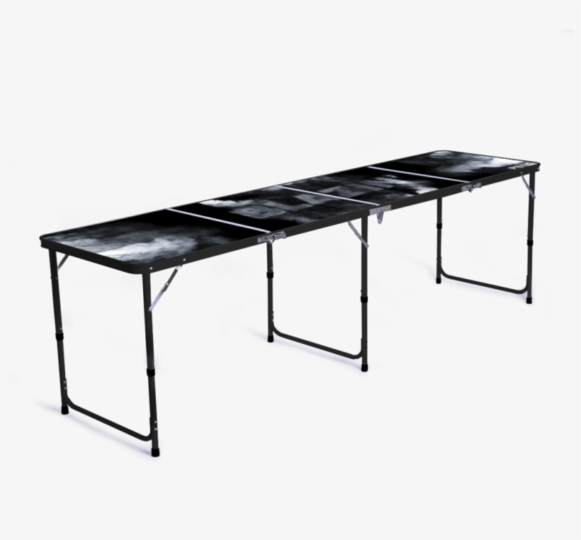 Blazin' Table - Hopfällbar Massagebänk, transparent png #7925459