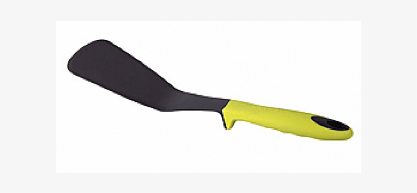 Scanpan Spectrum Balance Solid Turner Green - Spatula, transparent png #7925462