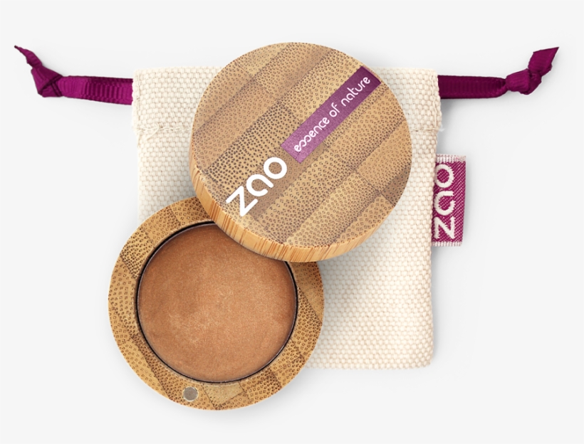 Zao Makeup Cream Eyeshadow - Zao 116 Ombre A Paupiere, transparent png #7925565