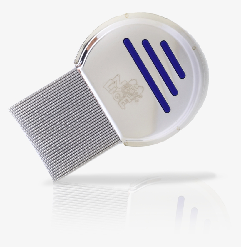 Nit Comb - Badge, transparent png #7925601