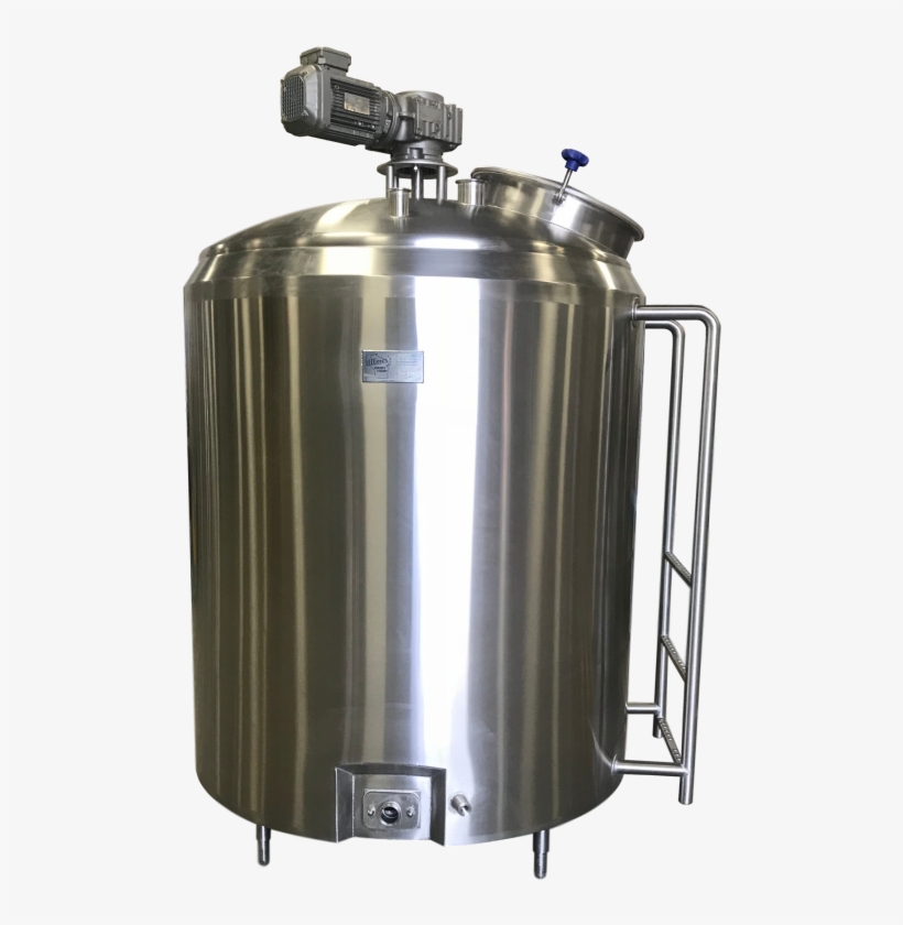 Batch Pasteurizers/processing Tanks - Soy Milk Maker, transparent png #7925653