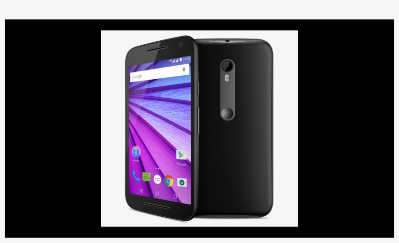 Telenor Exclusively Offers The Long-awaited Motorola - Moto G 3 Mobile, transparent png #7925789