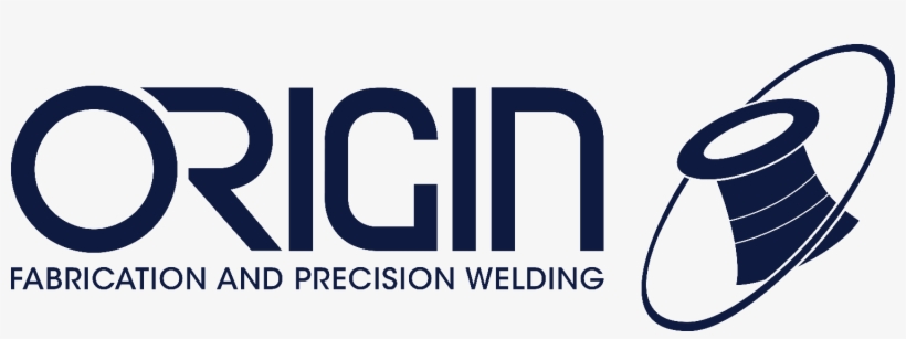 A Large Origin Fabrication Logo - Graphic Design, transparent png #7925828