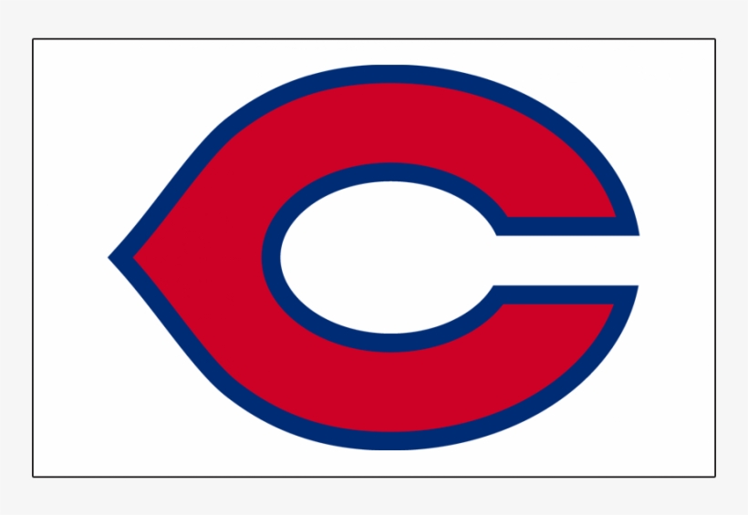 Cincinnati Reds Logos Iron On Stickers And Peel-off - Circle, transparent png #7926258
