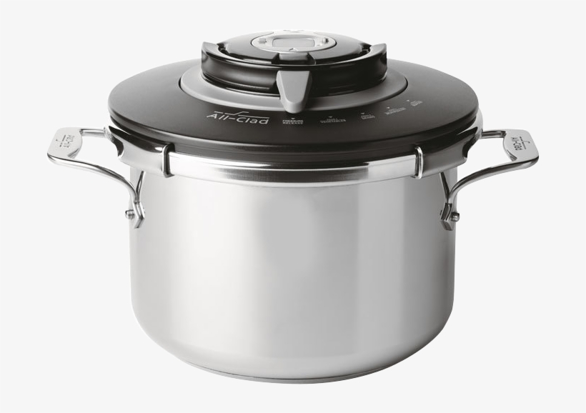 Our Pick - - All Clad Pressure Cooker, transparent png #7926260