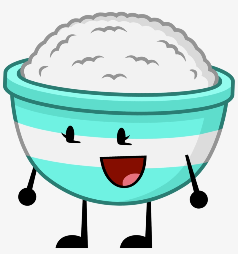 Rice Bowl Updated By Jimmyturner96, transparent png #7926685