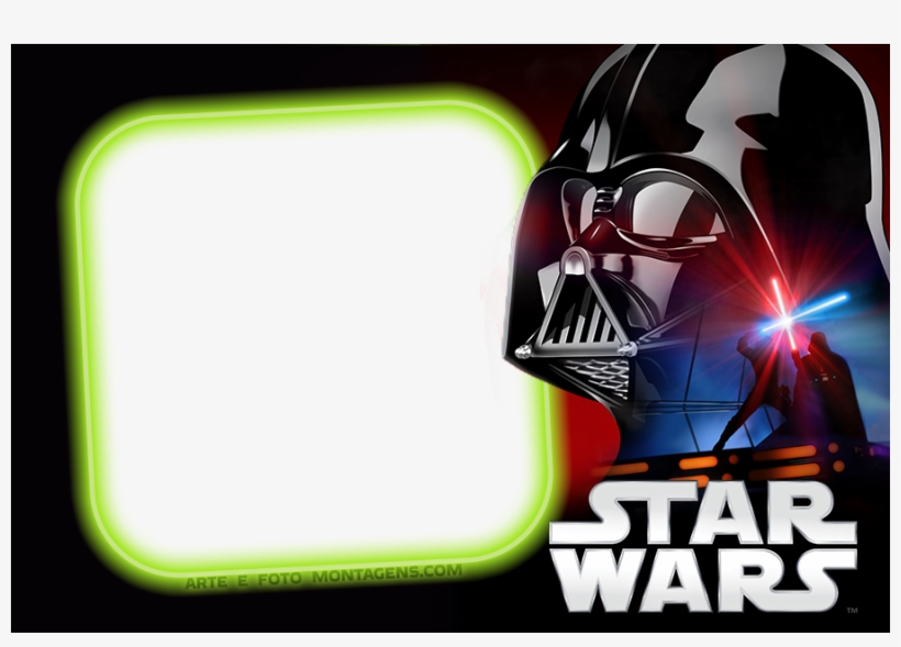 Convite Star Wars Png - Star Wars Movie Collection, transparent png #7926776