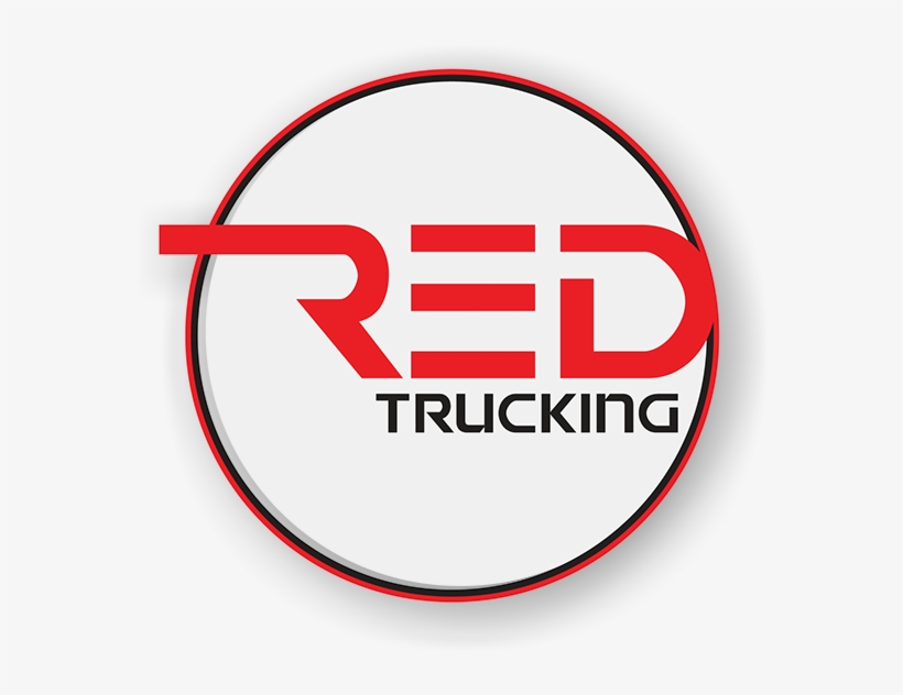 Red Main Office 158 Paris St Newark, Nj 07105 - Red Trucking, transparent png #7926865