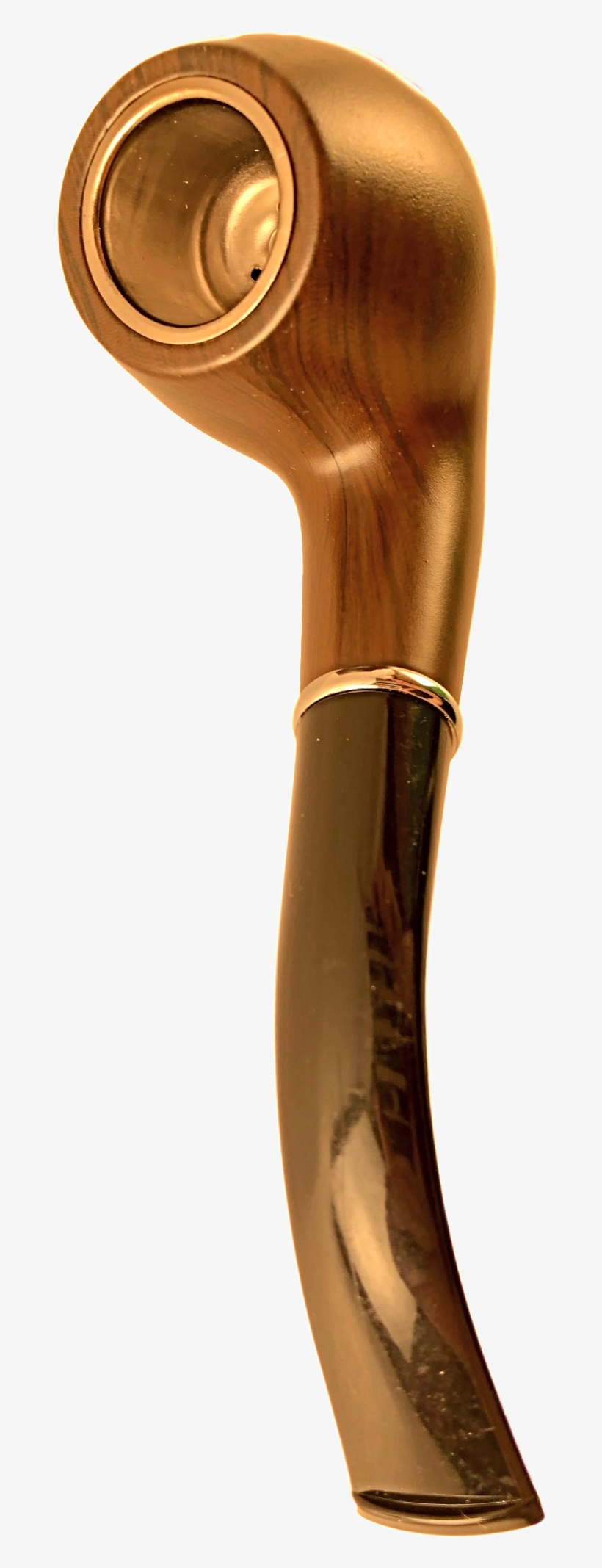 Resin Smoking Pipe - Tool, transparent png #7927006