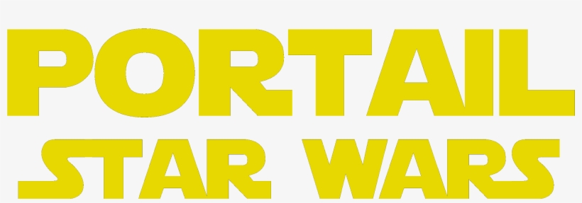 Portail Star Wars, transparent png #7927037