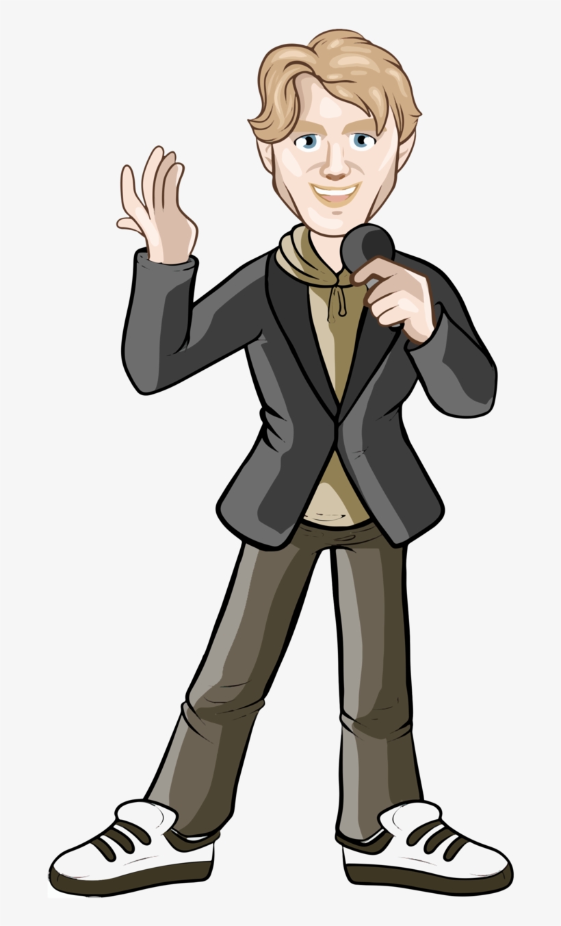 Forrest Welliver - Cartoon, transparent png #7927040