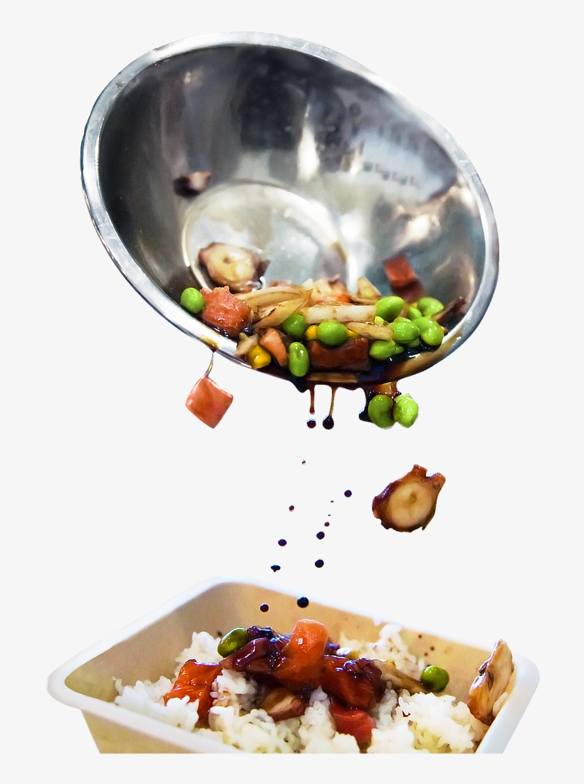 Prep6 - Jasmine Rice, transparent png #7927100