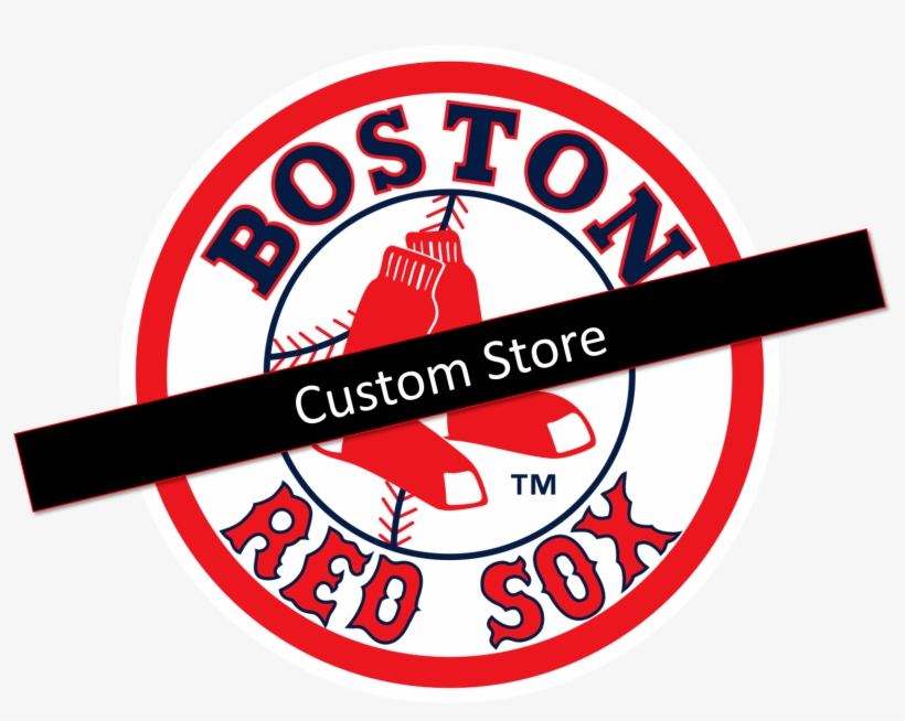 Boston Red Sox Low Crown Hats - Boston Red Sox Logo No Background, transparent png #7927124