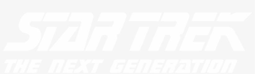 The Next Generation - Star Trek The Next Generation, transparent png #7927250