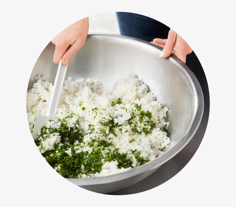 White Rice, transparent png #7927287