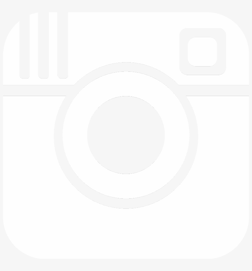 Trend White Instagram Logo Vector - Instagram Logo White Without Background, transparent png #7927523