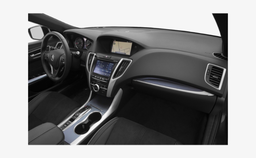 New 2019 Acura Tlx - Acura Mdx, transparent png #7927576