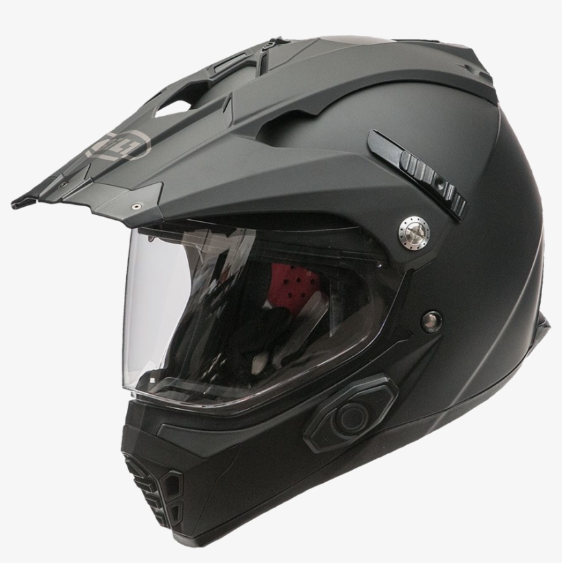 Motorcycle Helmet Png Photo - Bilt Techno 2.0 Sena Bluetooth Helmet, transparent png #7927678