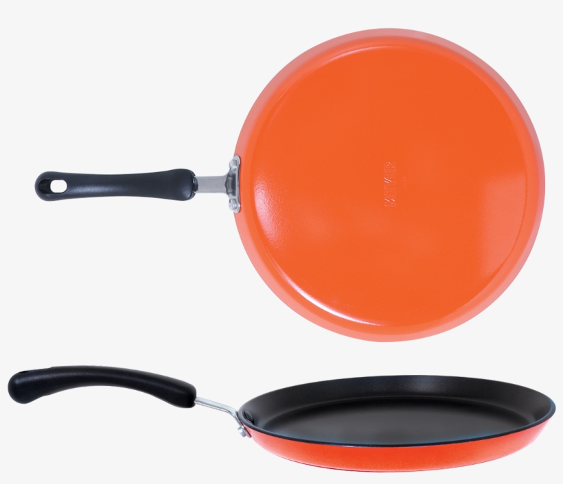 Meyer Non Stick 2 Piece Tawa Set , - Sauté Pan, transparent png #7927847