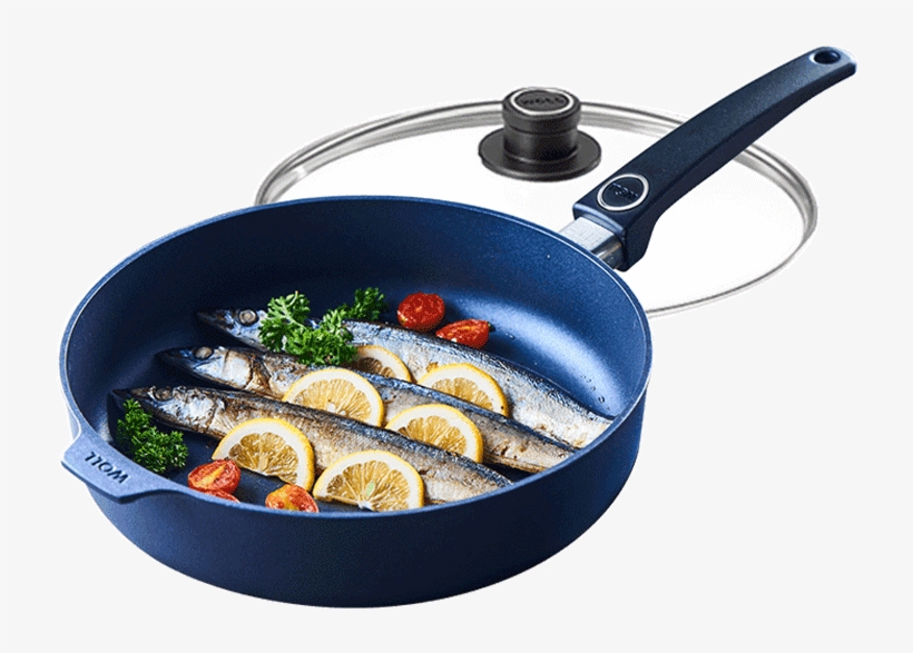 Lightbox Moreview - Frying Pan, transparent png #7927893