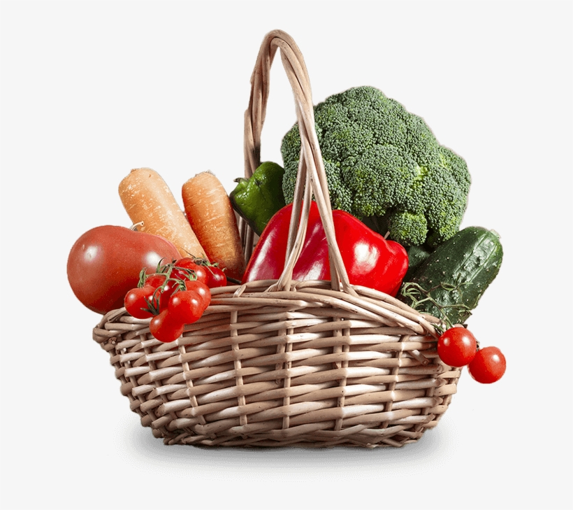 Panier Légumes Tomates Tomates Cerises Brocoli Carottes - Chefi La Cutite Sezonul 6, transparent png #7928146