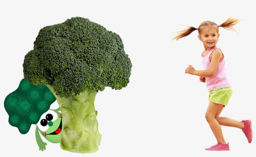 I Love Having Fun With Your Kids - Broccoli, transparent png #7928242