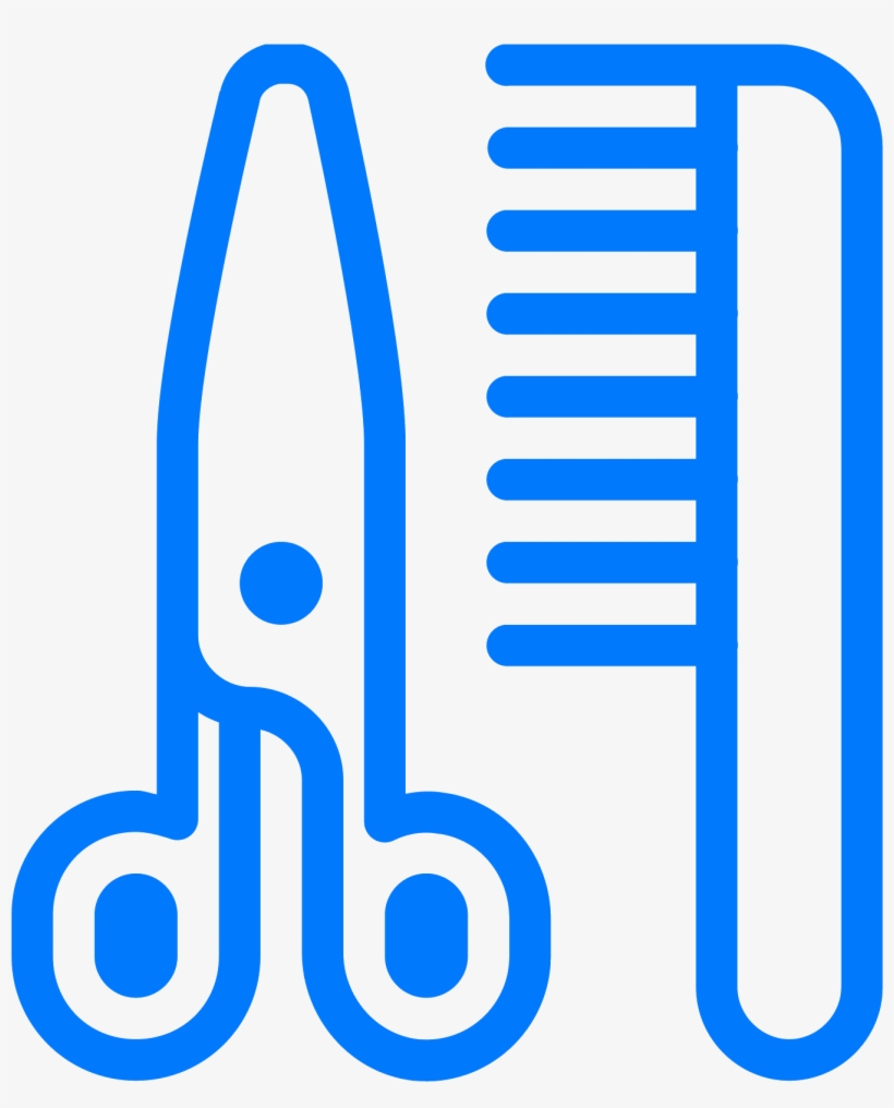 Go To Image - Hairdresser, transparent png #7928427