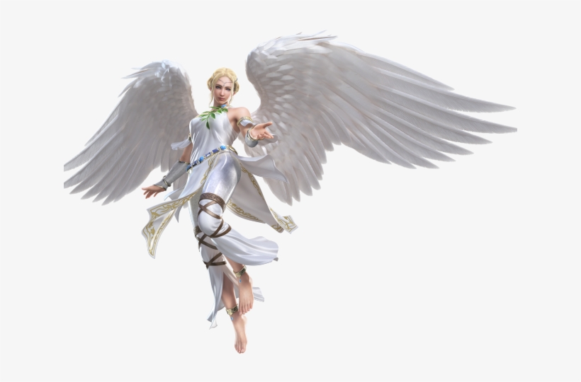 Angel Png Transparent Images - Angel Tekken, transparent png #7928431