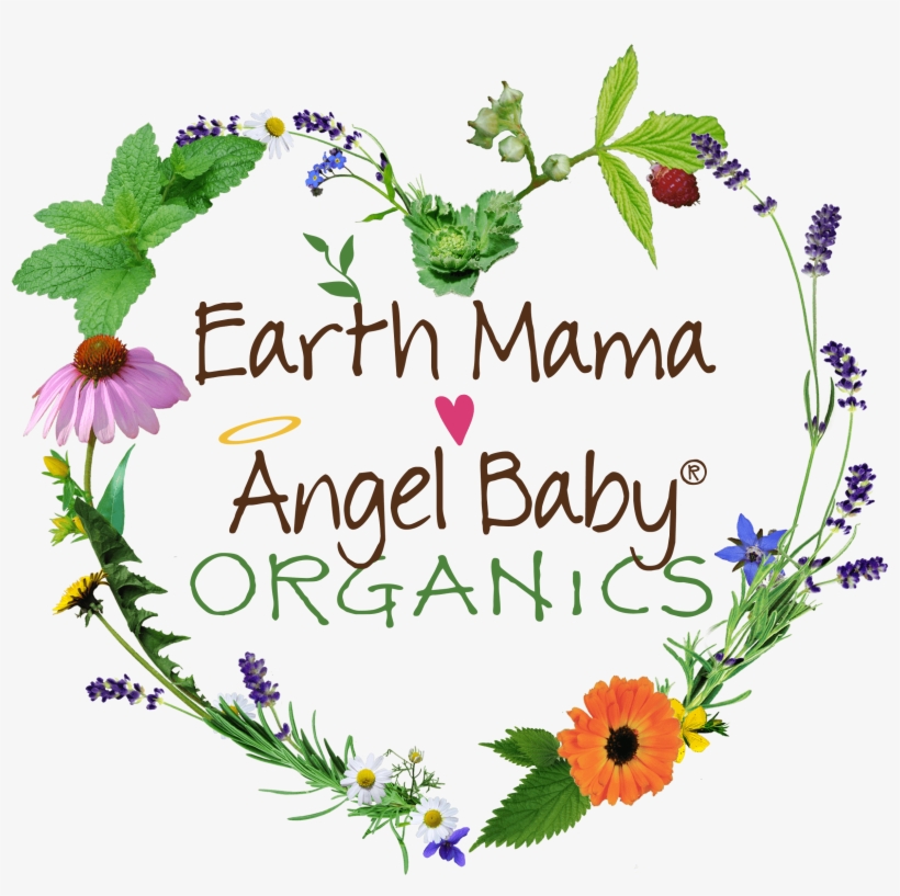 Earth Mama Logo - Earth Mama Angel Baby, transparent png #7928438