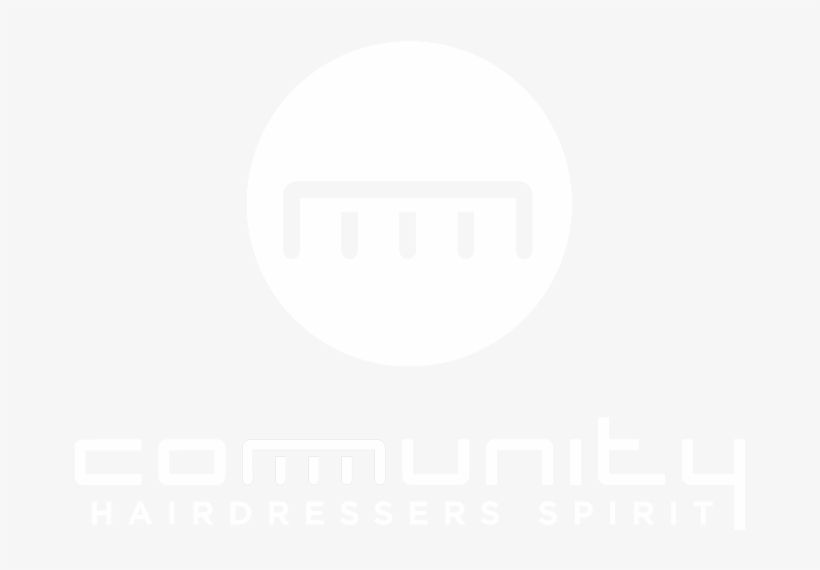 Community Hairdressers Spirit - Sign, transparent png #7928532