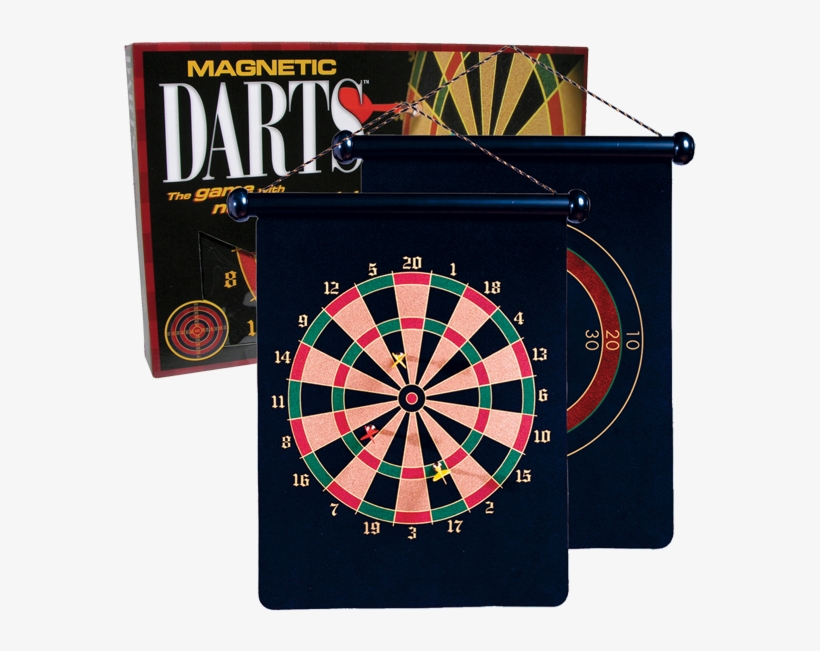 Magnetic Dart Board For Sale In Canada At Jester's - Dart Board, transparent png #7928833