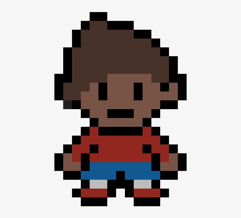 Drake - Pixel Spider Man, transparent png #7929027
