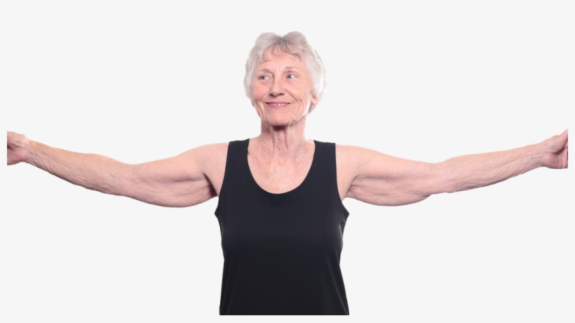 My New Arms Get Ready - Active Tank, transparent png #7929069