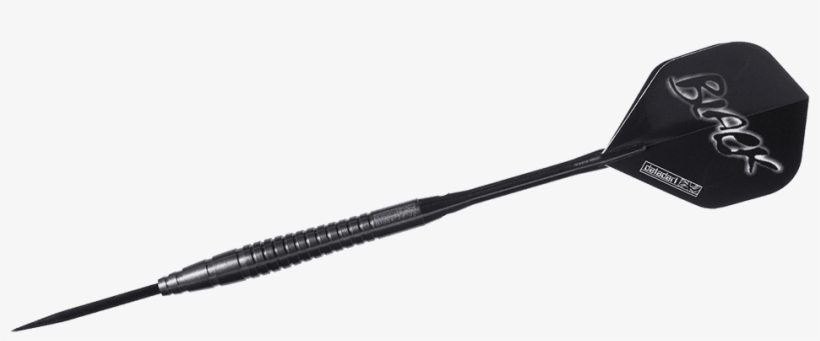 Black Darts - Dart With No Background, transparent png #7929262