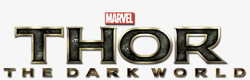 The Dark World - Marvel, transparent png #7930094
