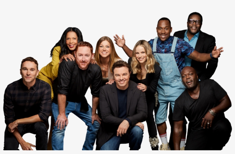 L4r5k2z-1 - Orville Season 2 Premiere, transparent png #7930218