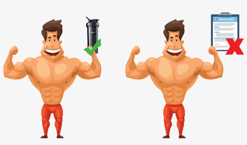 Depending Upon Your Offering, Decide If You Need An - Steak And Egg Results, transparent png #7930248