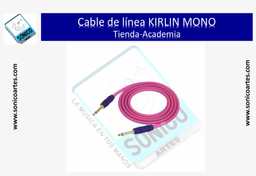 Cable De Linea Kirlin De Colores - Circle, transparent png #7930521