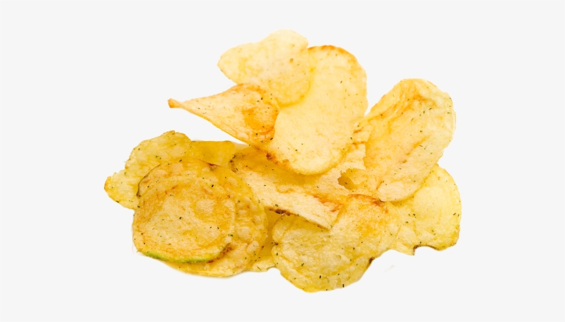 Potato Chip, transparent png #7930601