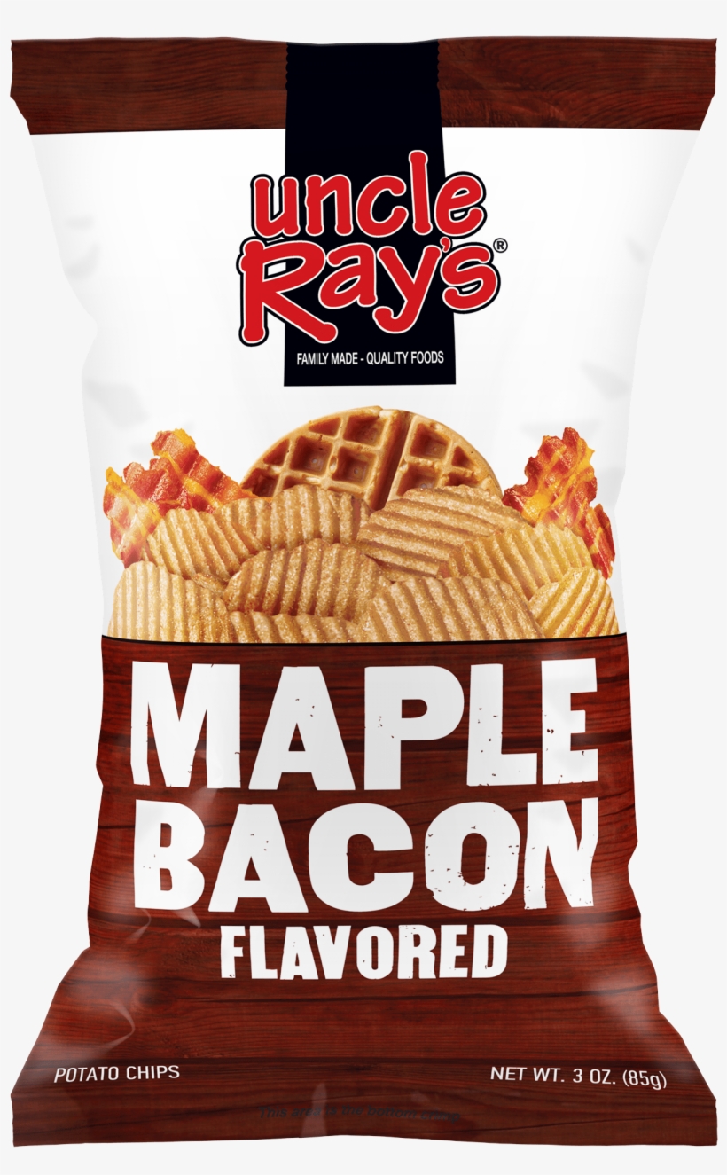 Potato Chips Clipart Wafer - Potato Chip, transparent png #7930637