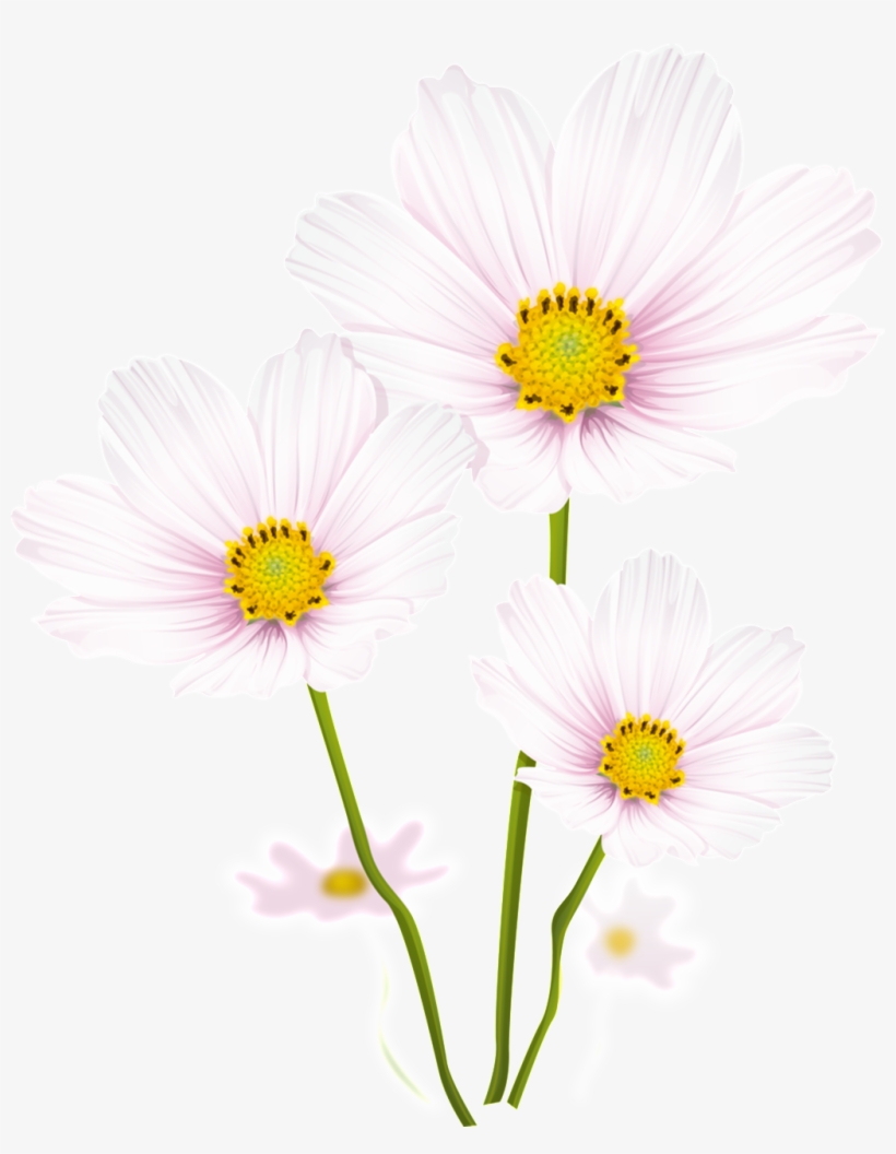 Teenage Girl Pink Flower Pass Transparent - 矢量 图, transparent png #7930641