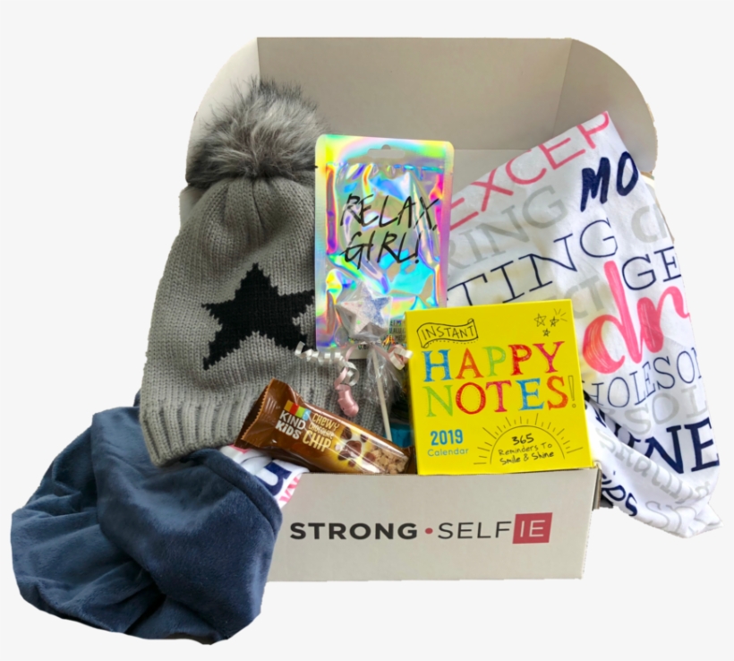 Subscription Boxes For Teen Girls - Sock, transparent png #7930922