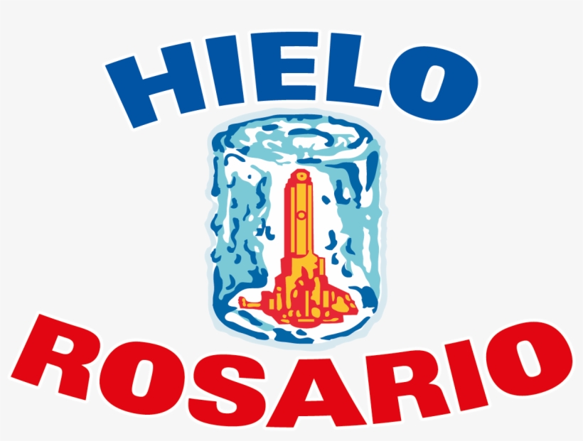 Hielo Rosario - Bolsas De Hielo Rosario, transparent png #7930960