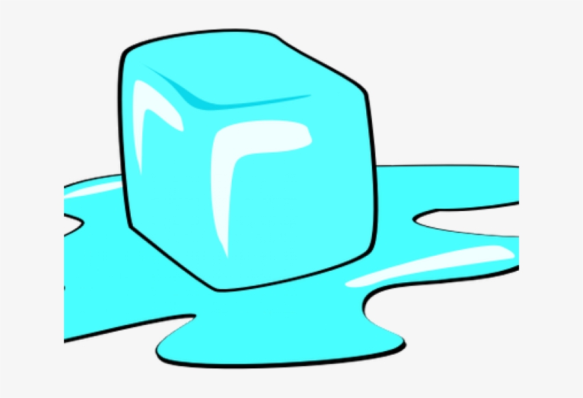 Cartoon Ice Cube, transparent png #7931048