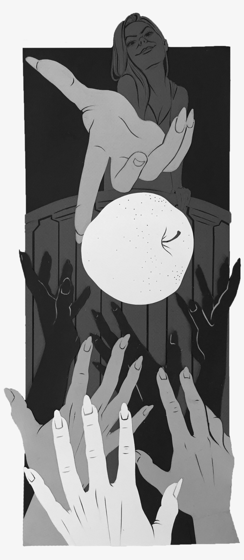 Cartoon, transparent png #7931202