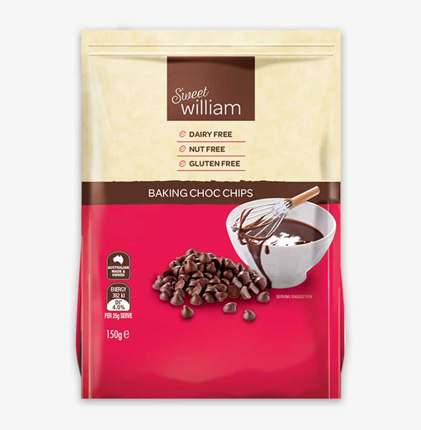 Dairy Free Chocolate Chips Australia, transparent png #7931508