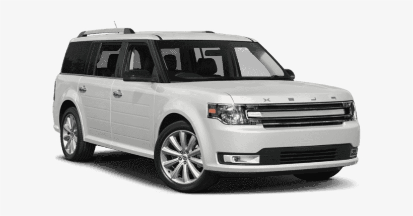 New 2019 Ford Flex Se - 2019 Land Rover Discovery, transparent png #7931731