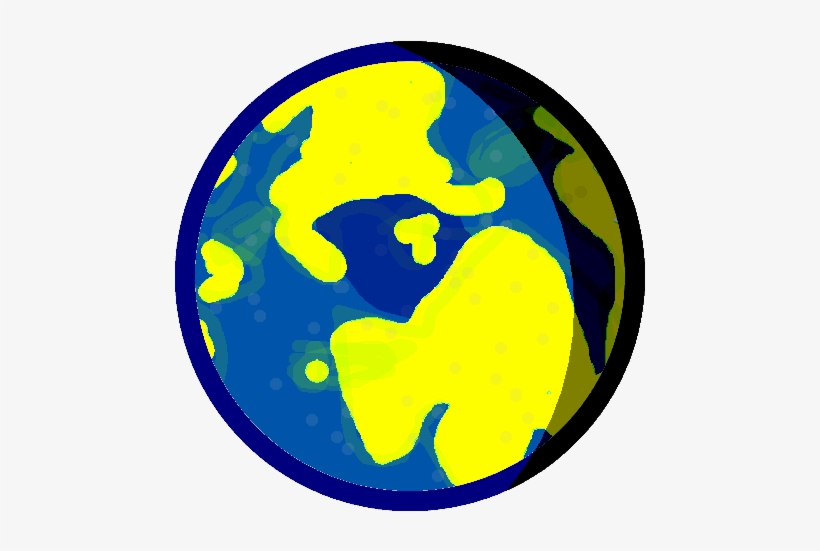 Planet 10 Body New- - Circle, transparent png #7931734