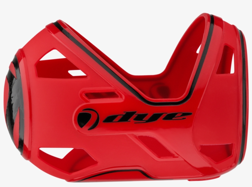 Flex Tankcover Red Rpbqvptth64h - Paintball, transparent png #7931764