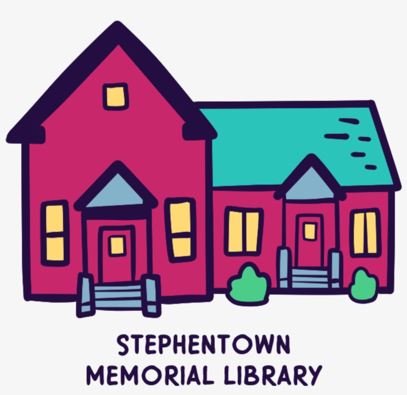 Stephentown Memorial Library , Step - House, transparent png #7932081